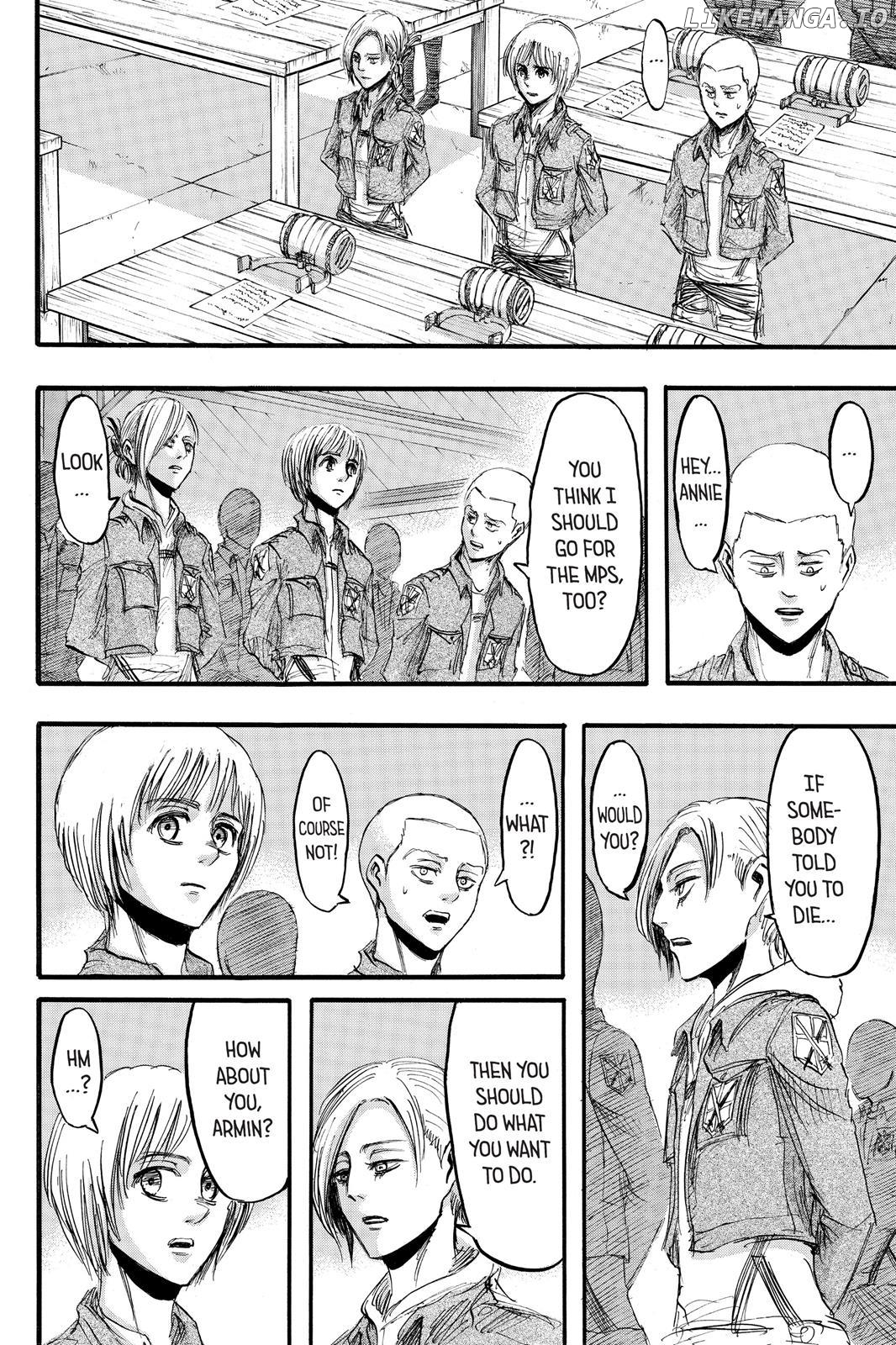 Shingeki no Kyojin, Chapter 21 image 06